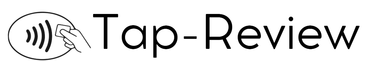 logo-tap-review-plaque-nfc